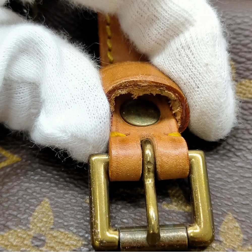 Louis Vuitton Chantily Gm Crossbody Shoulder Bag 11617 - Picture 5 of 8